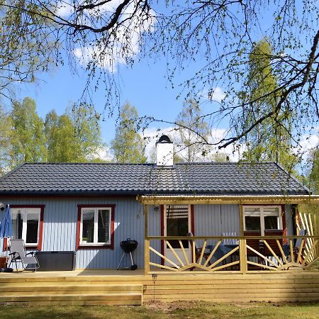 K45 Mackenzie Cottage Ockelbo Eksteriør bilde