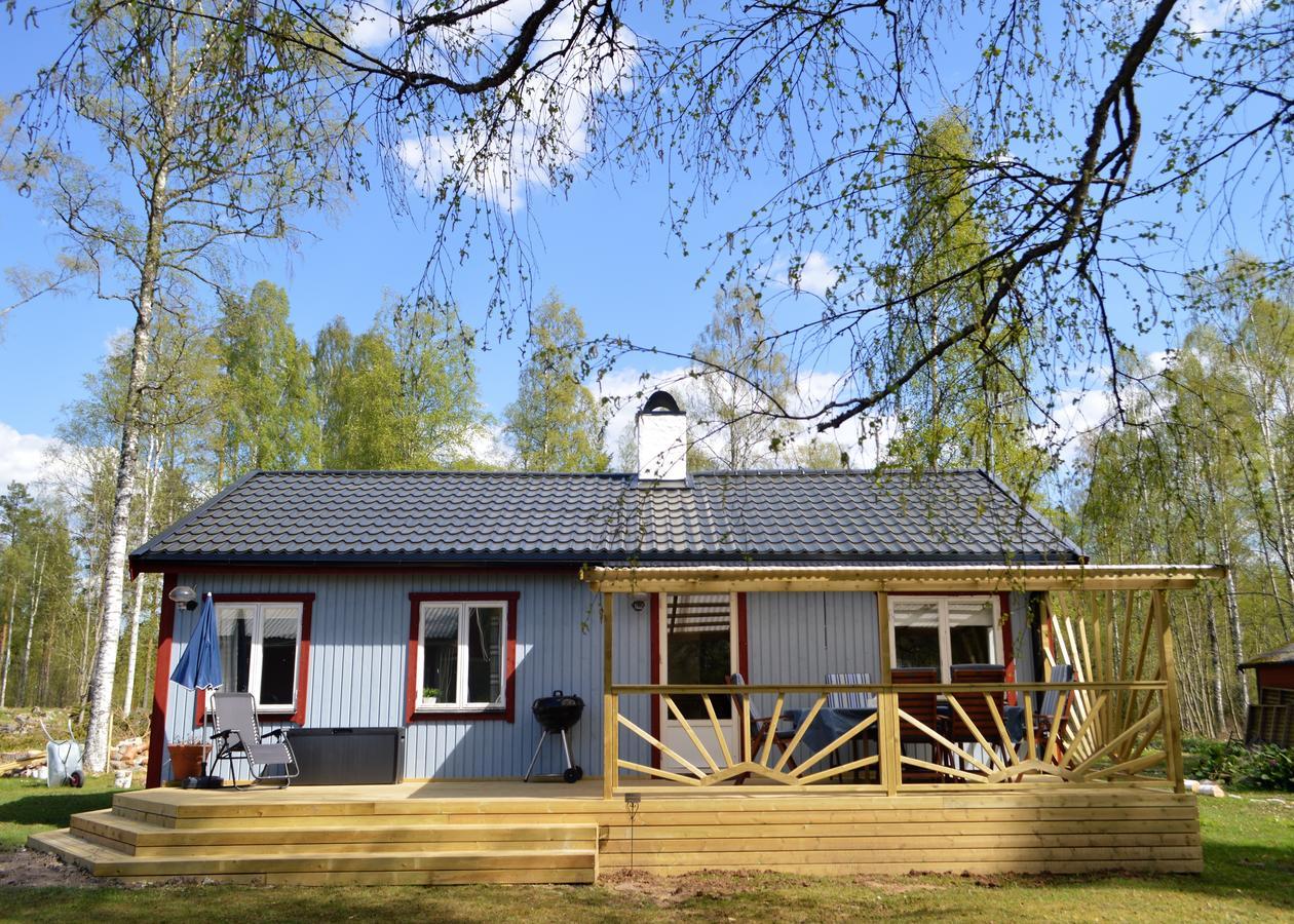 K45 Mackenzie Cottage Ockelbo Eksteriør bilde