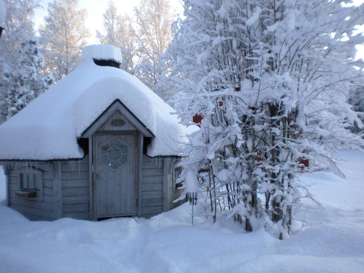 K45 Mackenzie Cottage Ockelbo Eksteriør bilde