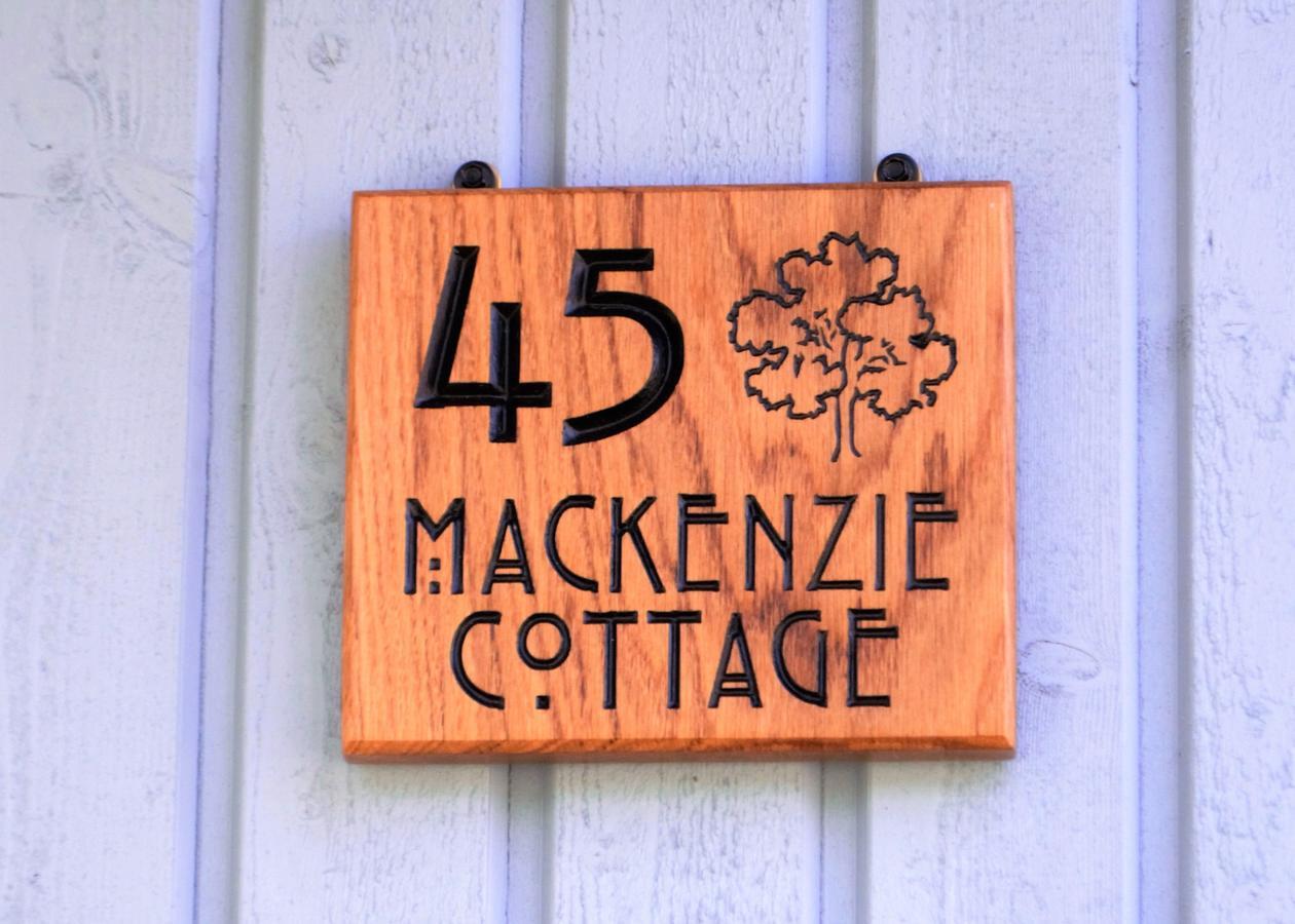 K45 Mackenzie Cottage Ockelbo Eksteriør bilde