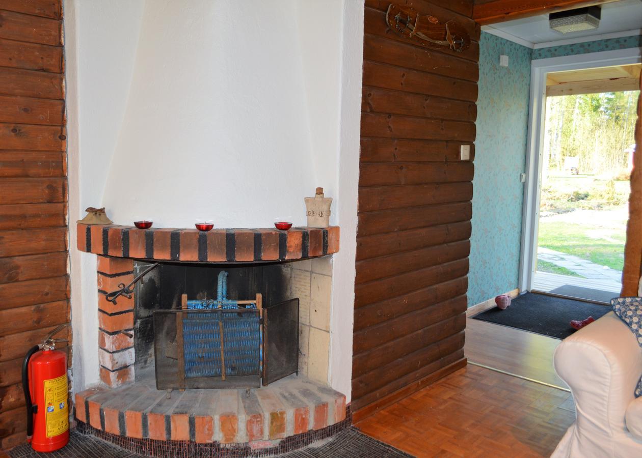 K45 Mackenzie Cottage Ockelbo Eksteriør bilde