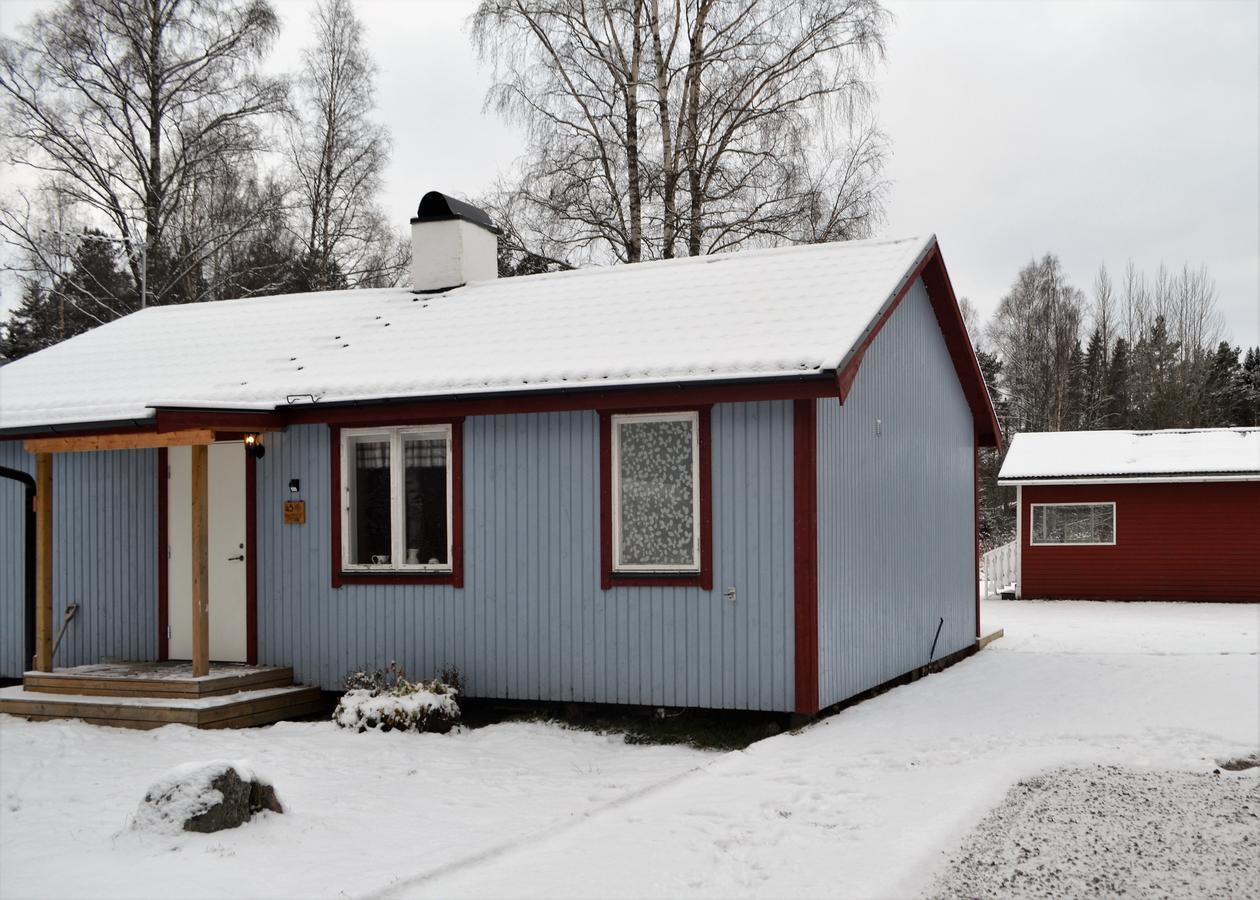K45 Mackenzie Cottage Ockelbo Eksteriør bilde